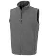RS902M R902M Result Recycled Printable Soft Shell Bodywarmer workguard grey colour image